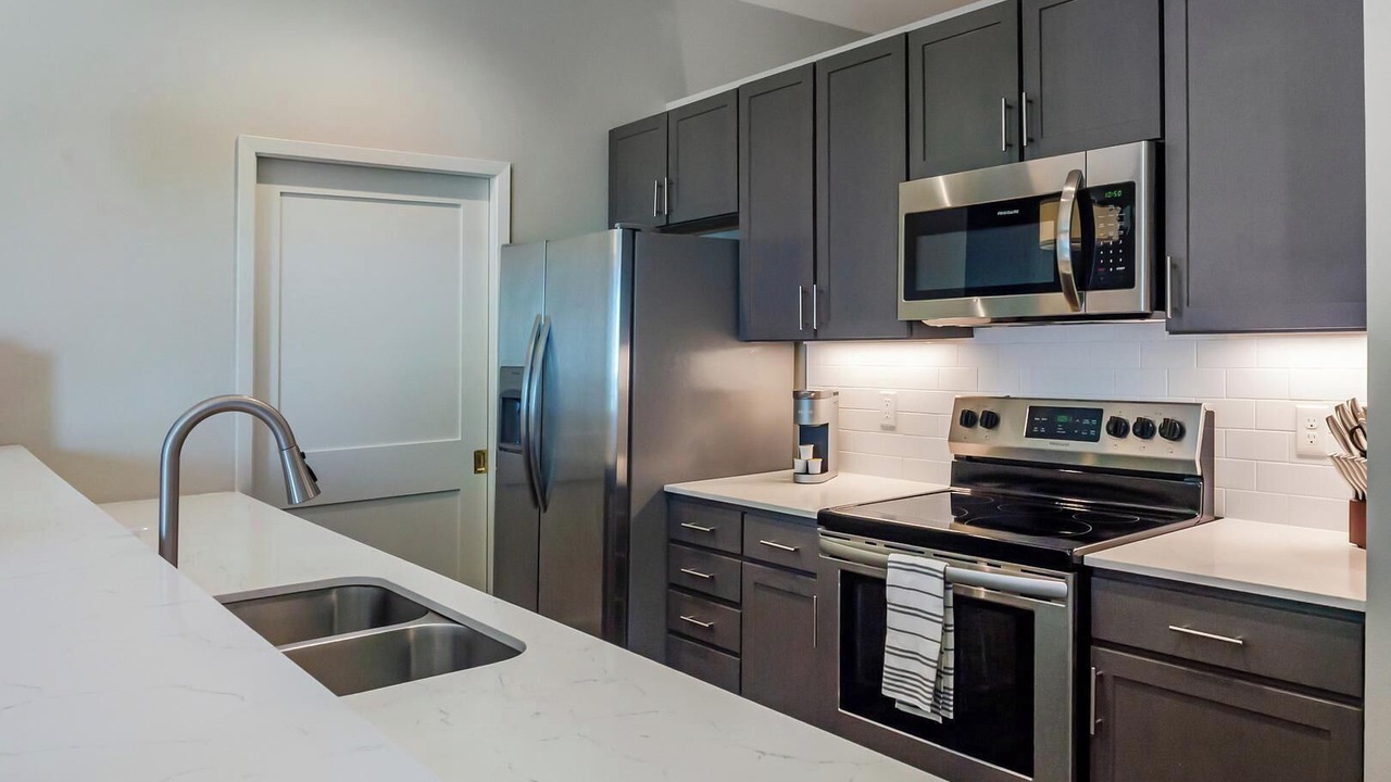 Photo of Kitchen in Brady Arts District