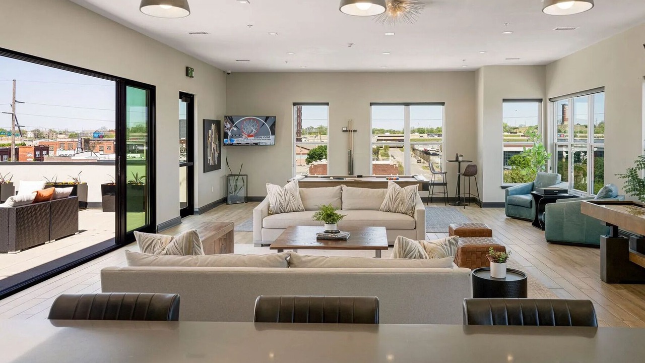 Photo of Livingroom in Brady Arts District