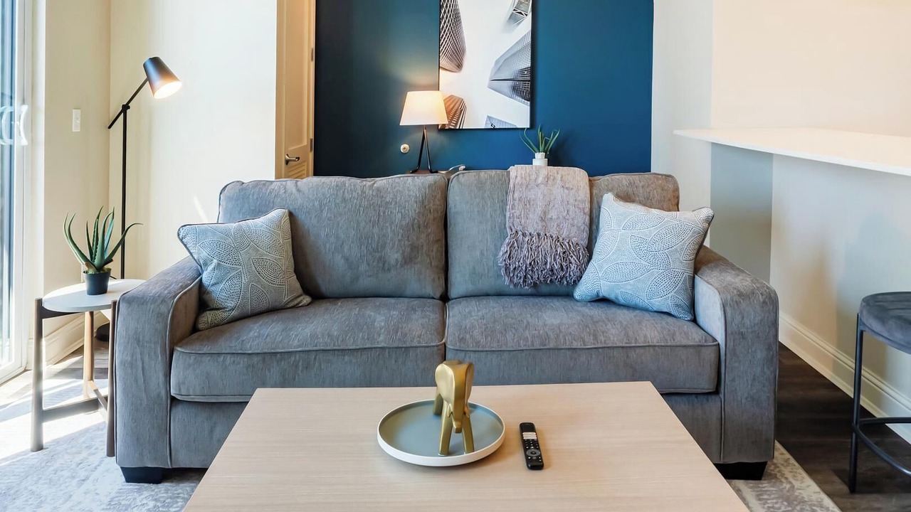 Photo of Livingroom in Brady Arts District