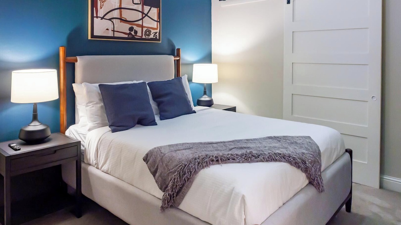 Photo of Bedroom in Brady Arts District