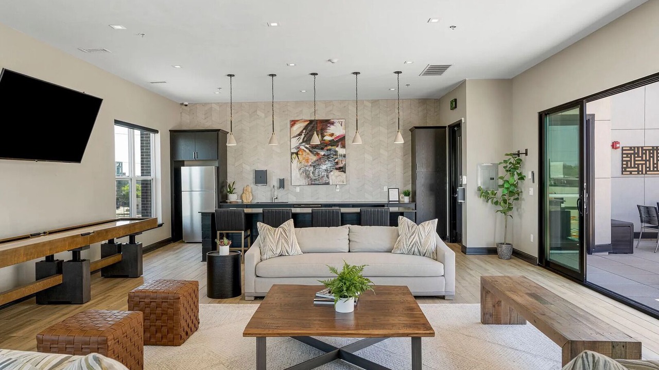 Photo of Livingroom in Brady Arts District