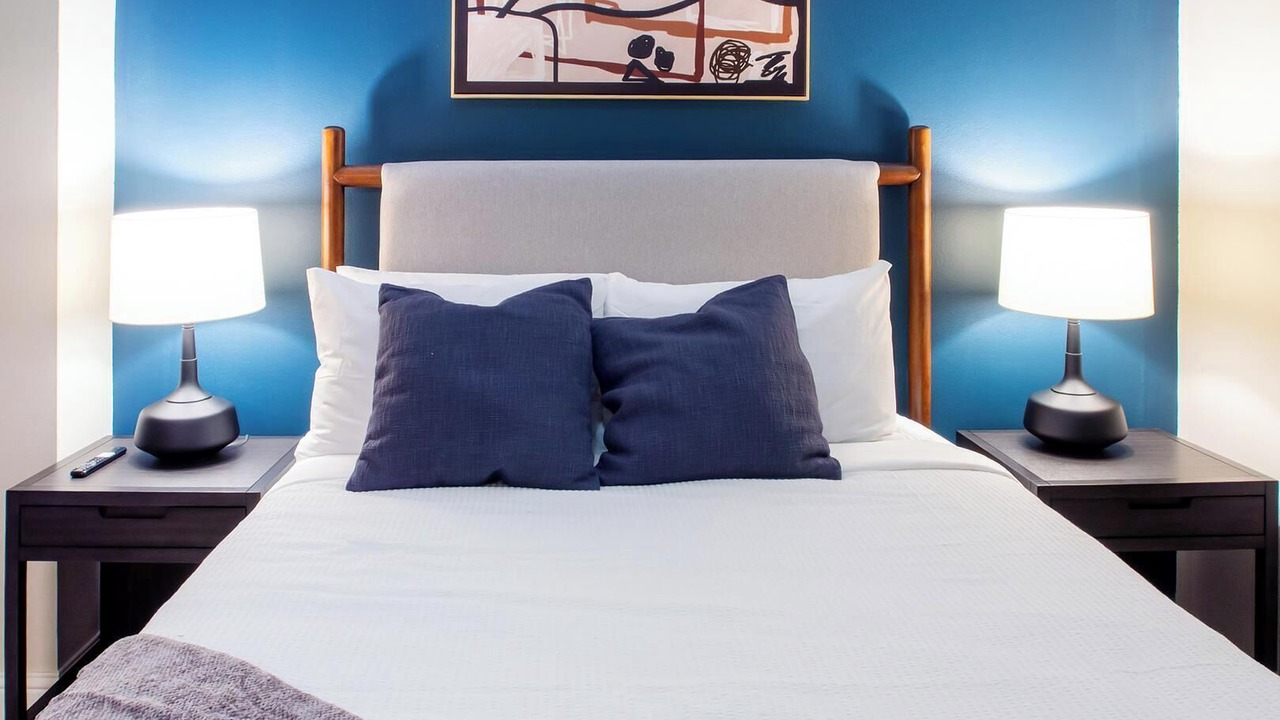 Photo of Bedroom in Brady Arts District