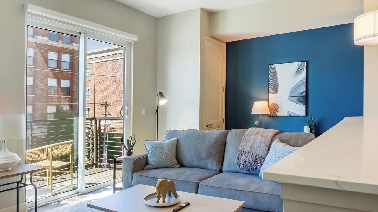 Photo of Livingroom in Brady Arts District
