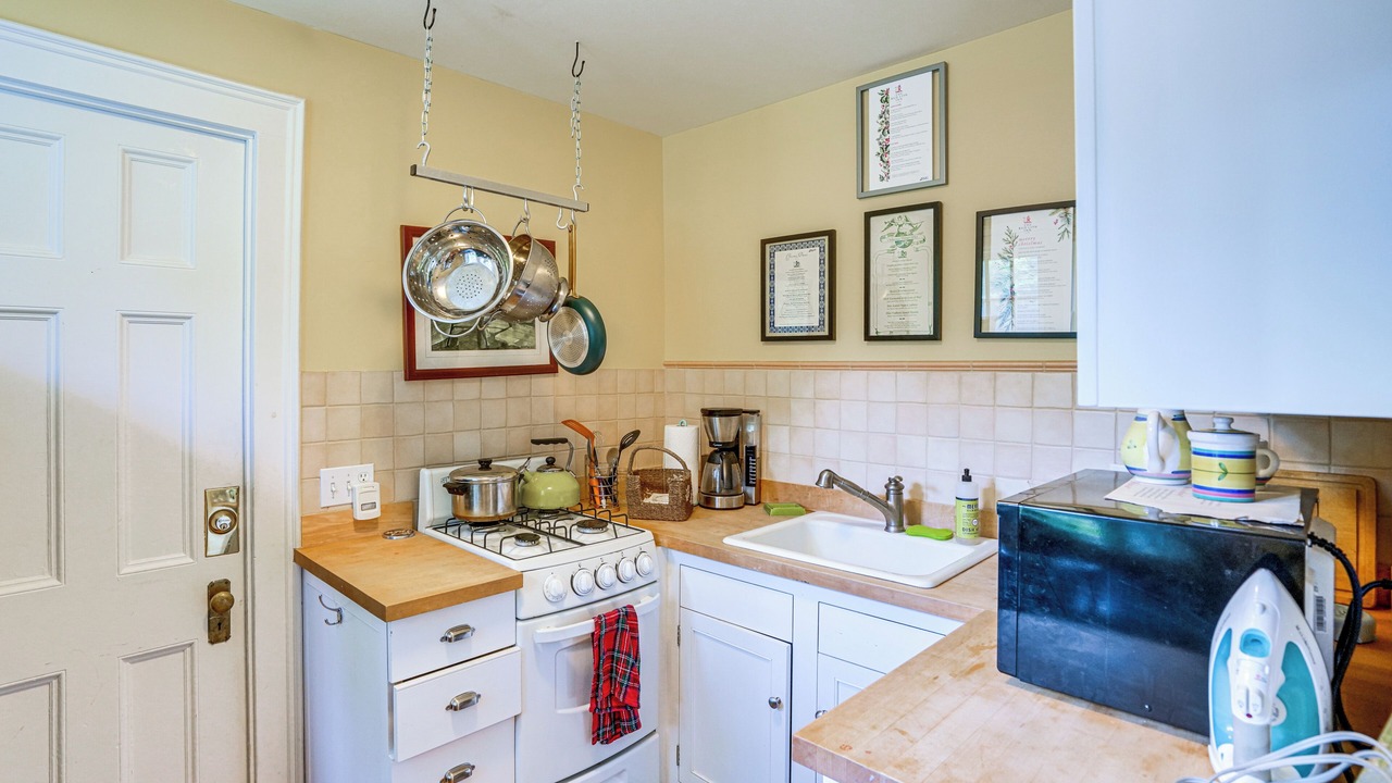 Photo of Kitchen in Stockbridge