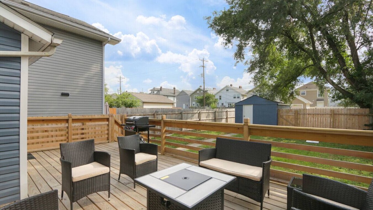 Photo of Patio Balcony in Weinland Park