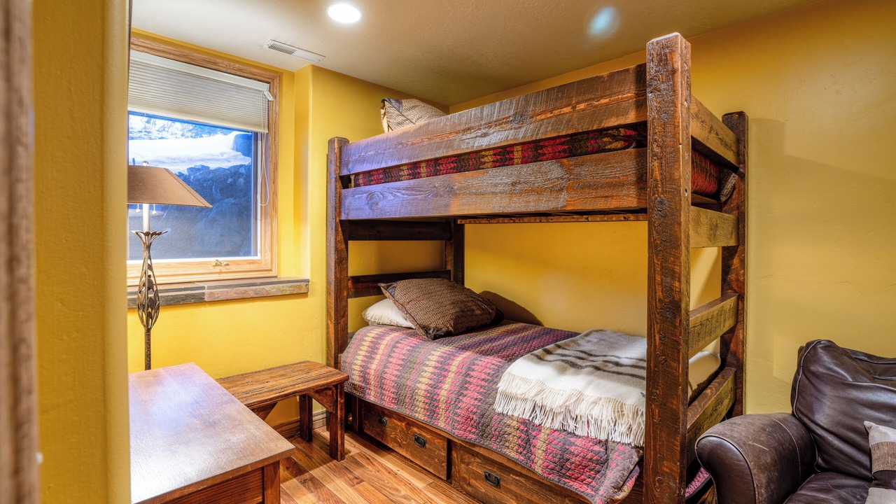 Photo of Bedroom in Downtown Park City