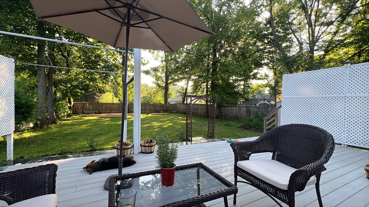 Photo of Patio Balcony in Kingston