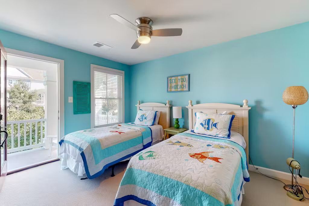 Photo of Bedroom in The Commons