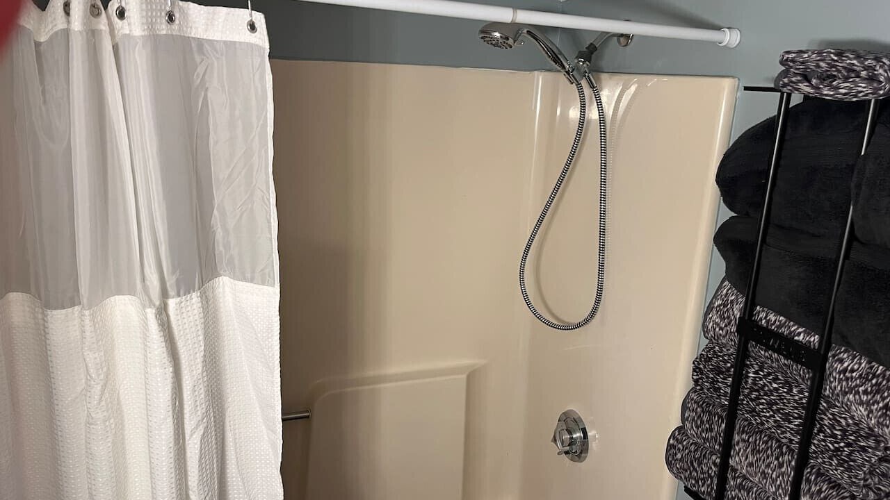 Photo of Bathroom in Amesbury