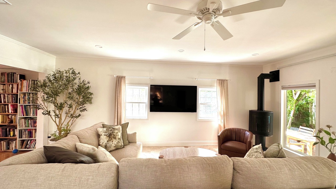 Photo of Livingroom in Rockport
