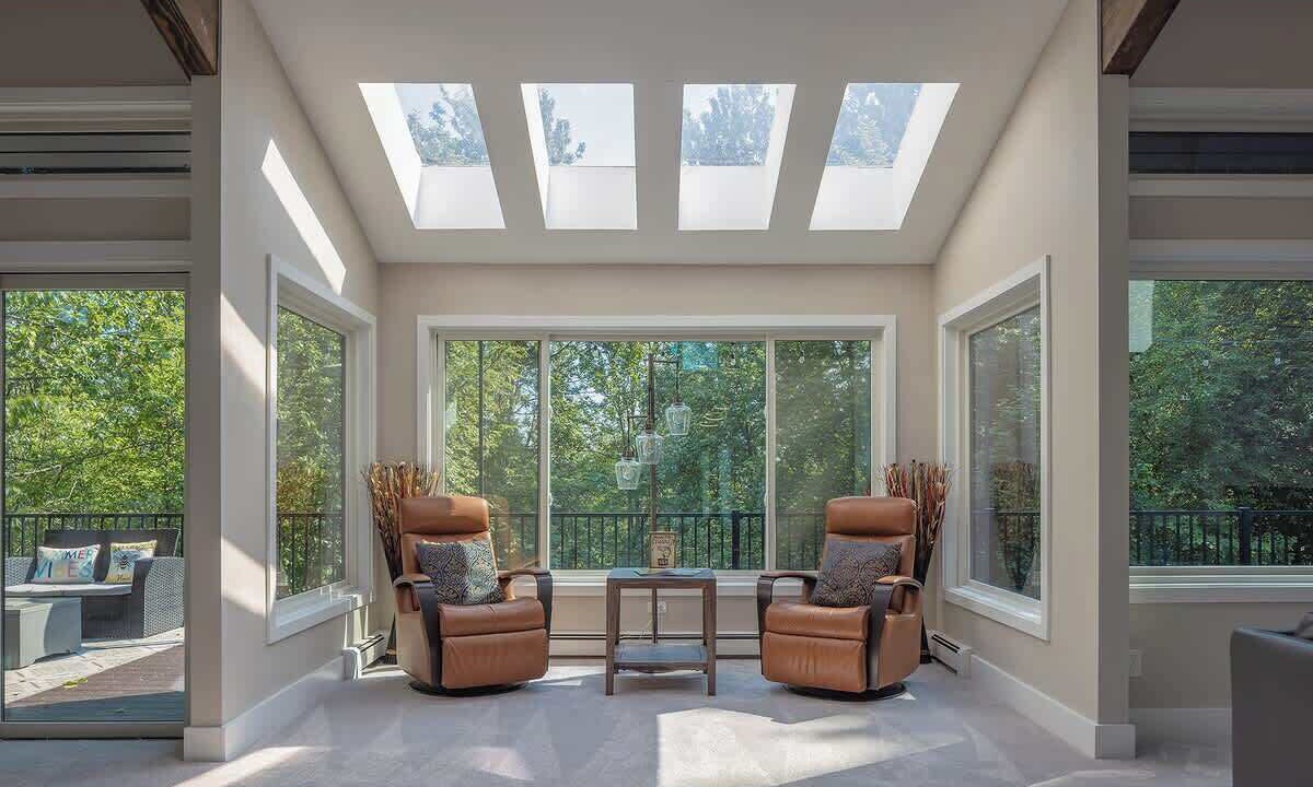 Photo of Livingroom in South Addition