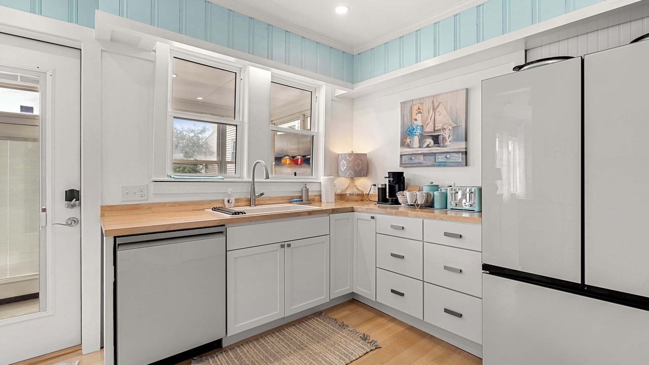 Photo of Kitchen in Salisbury Beach