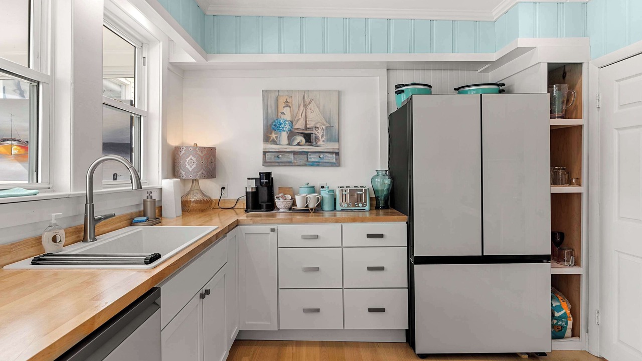 Photo of Kitchen in Salisbury Beach