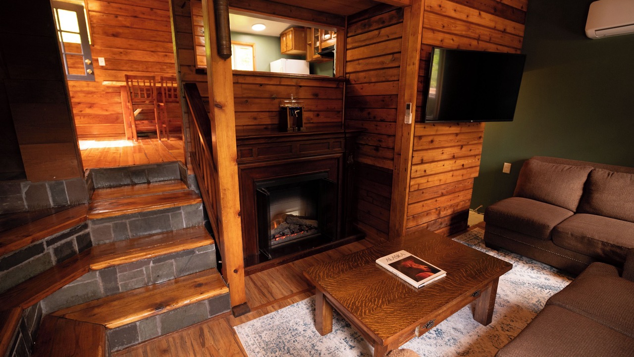 Photo of Livingroom in Ketchikan