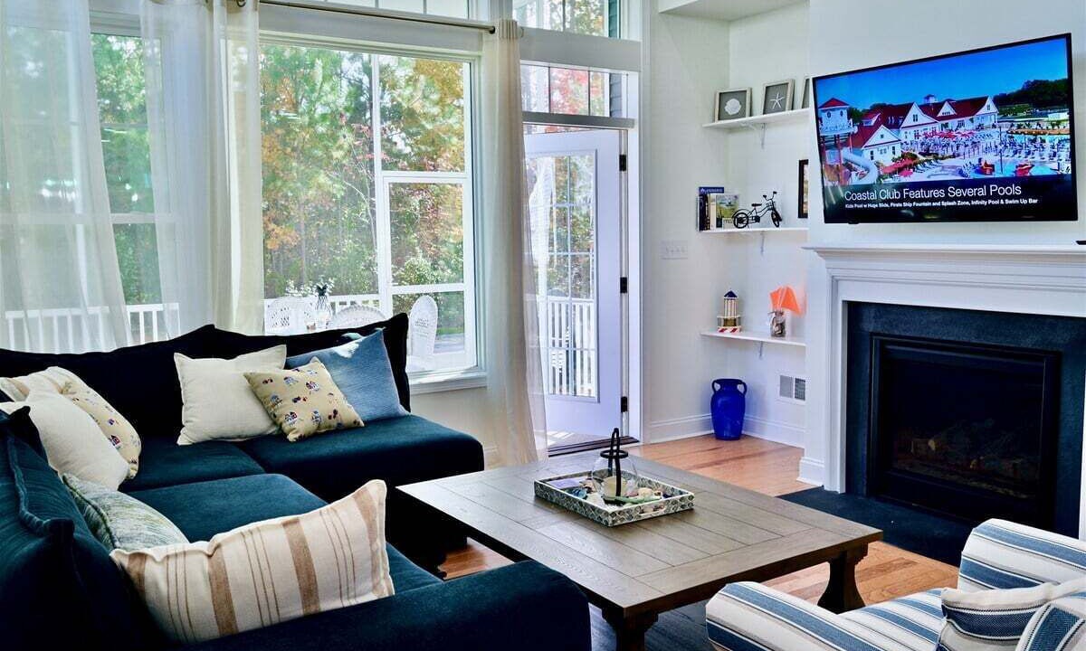 Photo of Livingroom in Lewes