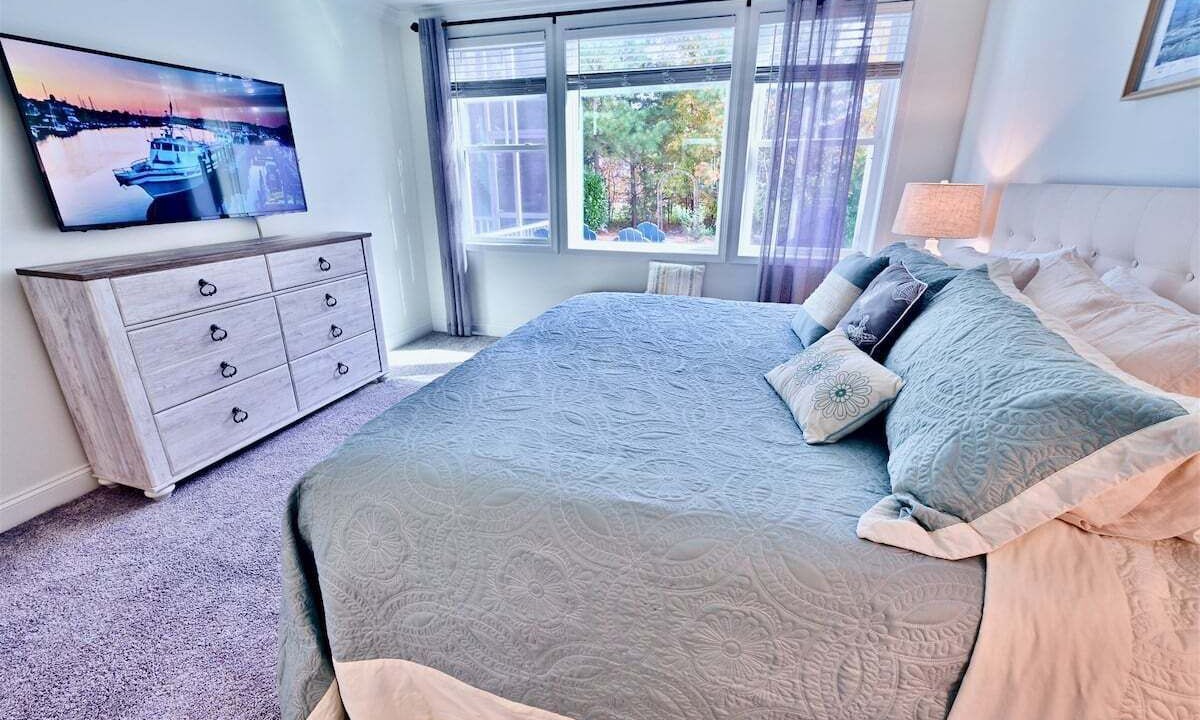 Photo of Bedroom in Lewes