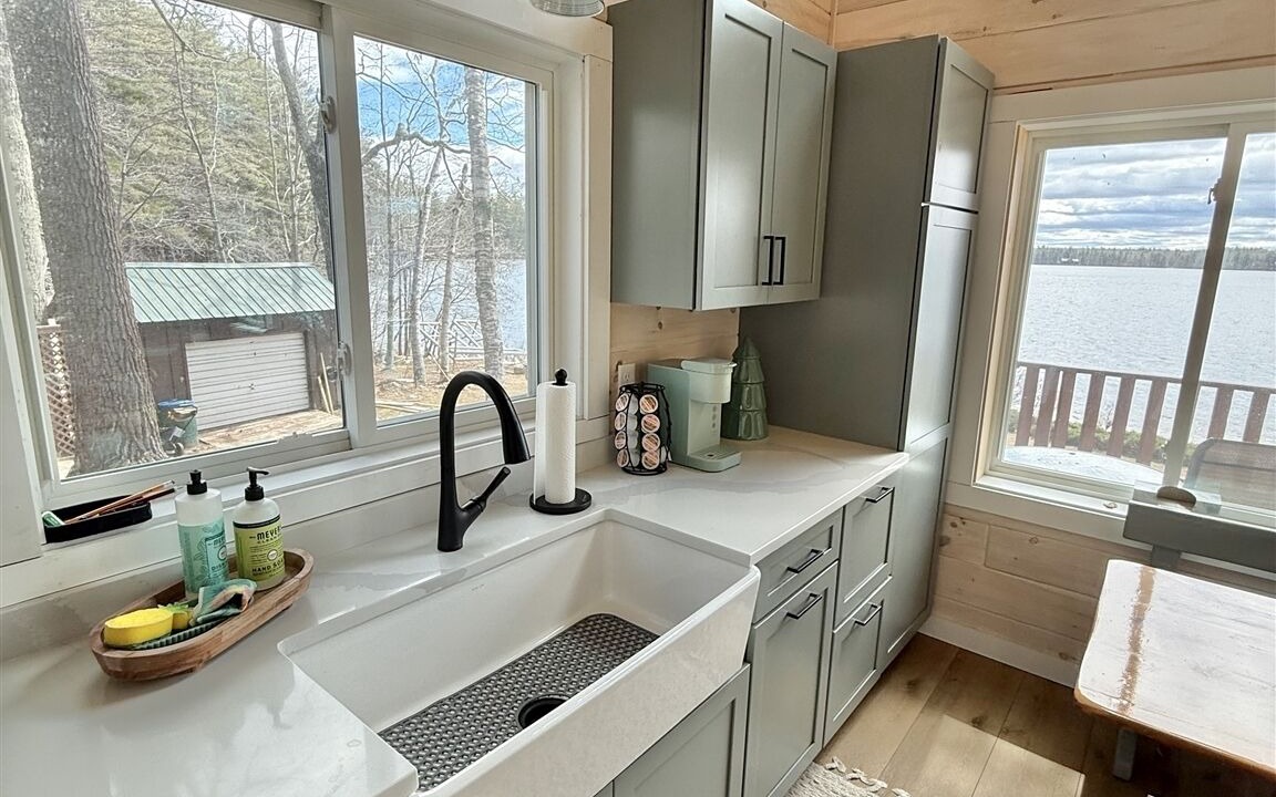 Photo of Kitchen in South Casco
