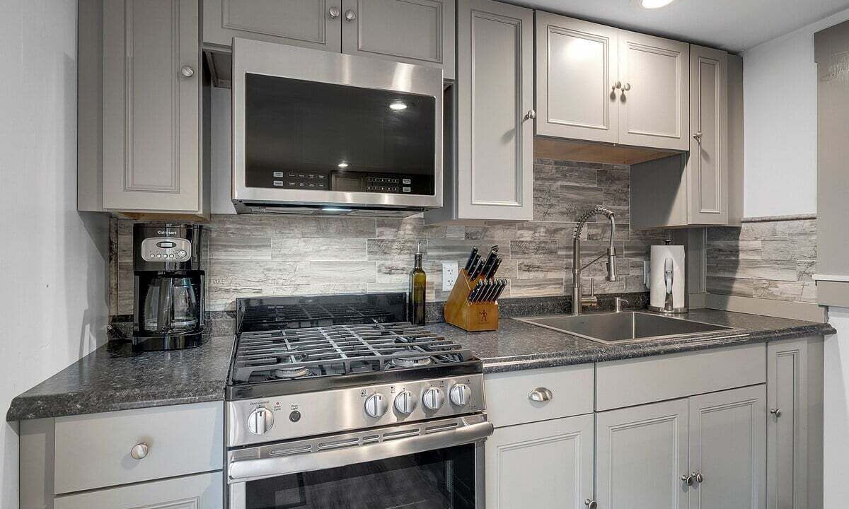 Photo of Kitchen in Bethel