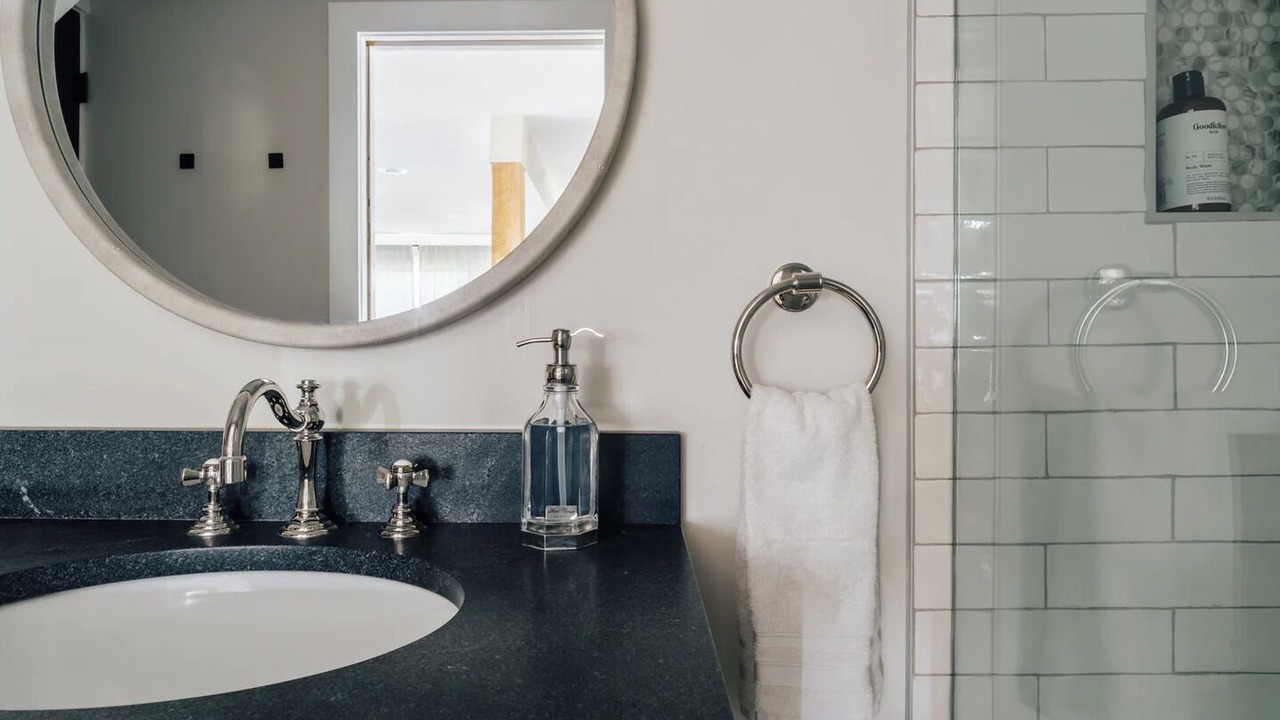 Photo of Bathroom in Glasgo