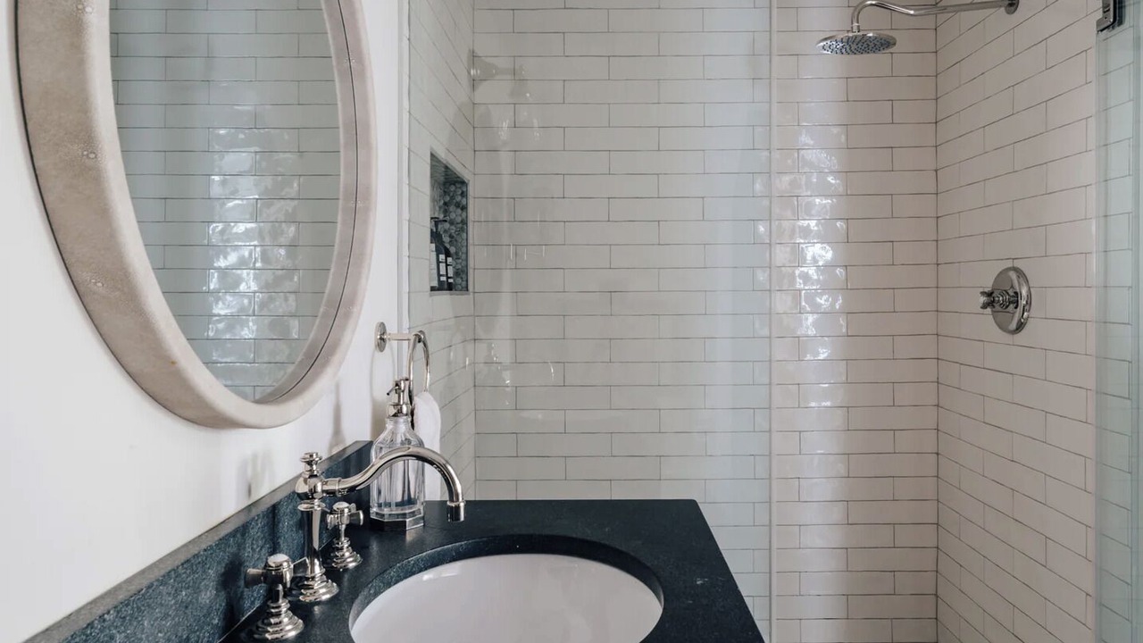 Photo of Bathroom in Glasgo
