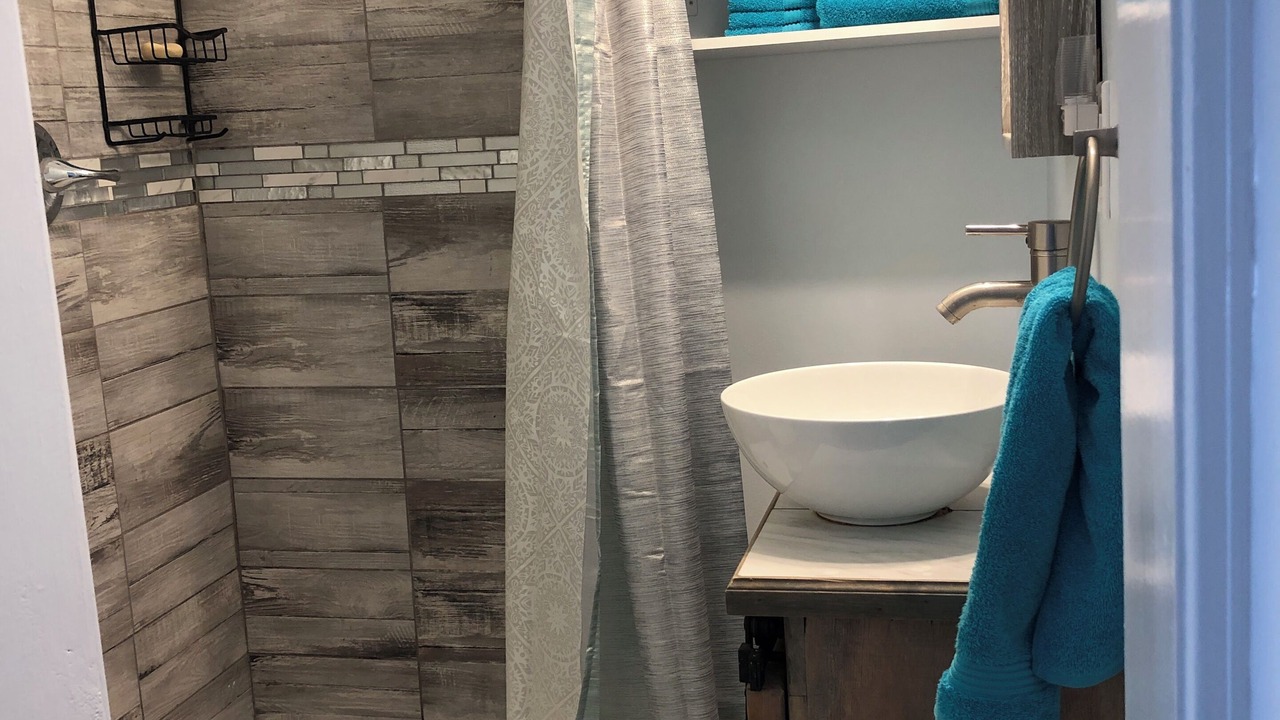 Photo of Bathroom in Hutchinson