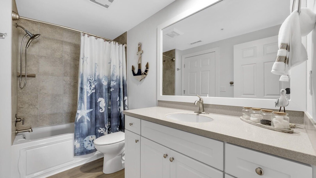 Photo of Bathroom in Ocean City