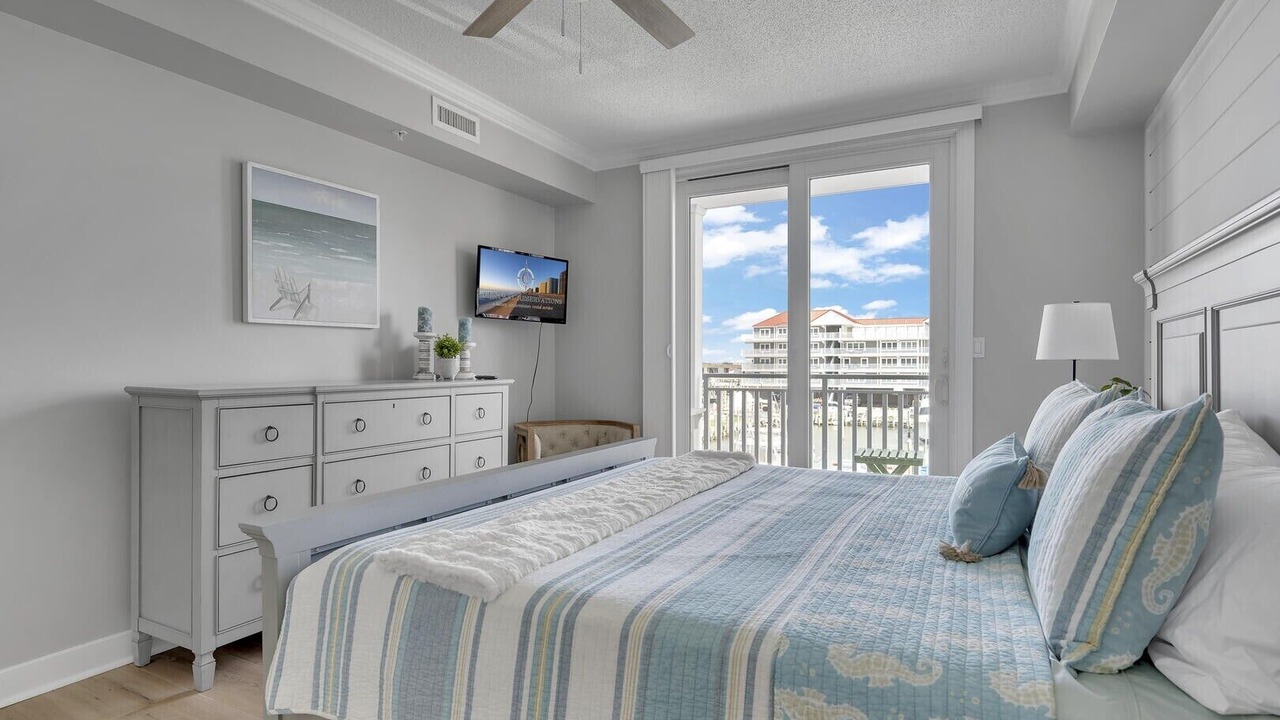 Photo of Bedroom in Ocean City
