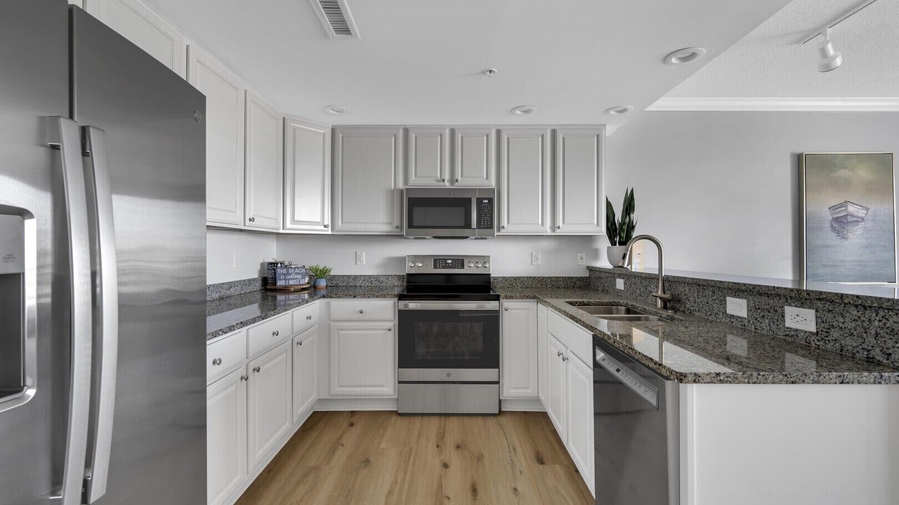 Photo of Kitchen in Ocean City