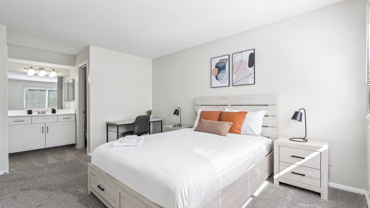 Photo of Bedroom in Columbus