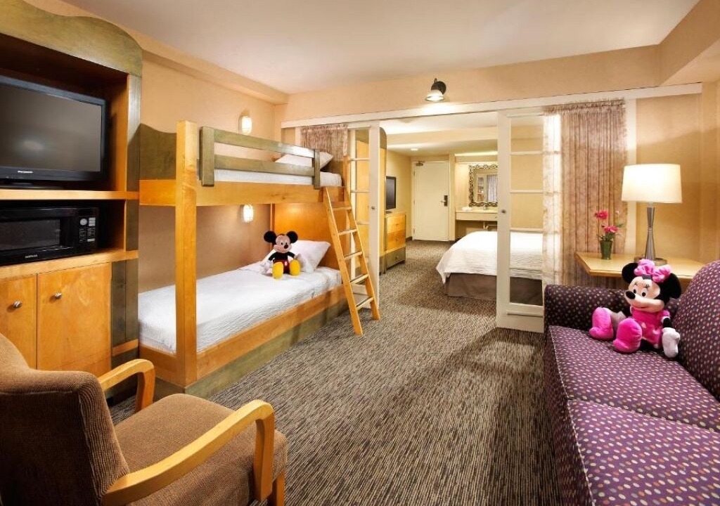 Photo of Bedroom in Anaheim Resort