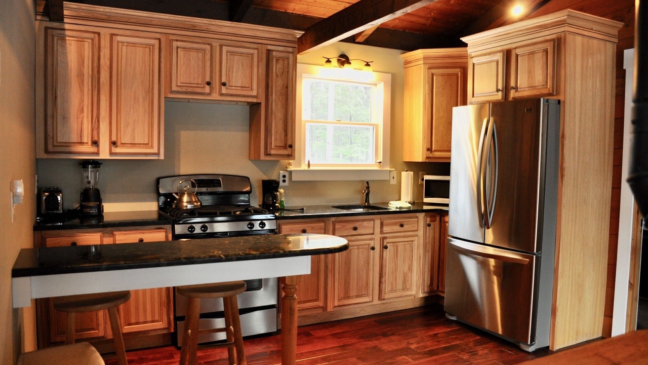 Photo of Kitchen in Meredith