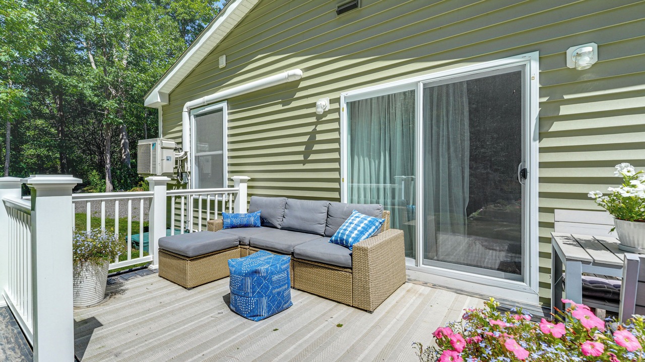 Photo of Outdoor in Back Cove
