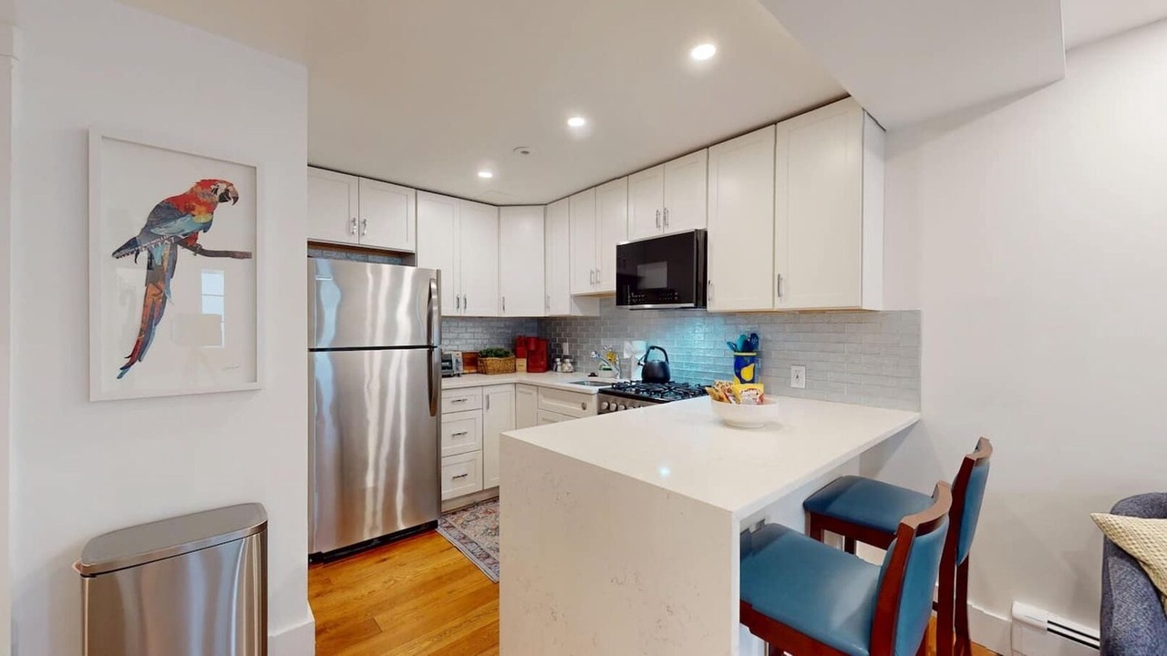Photo of Kitchen in North Cambridge