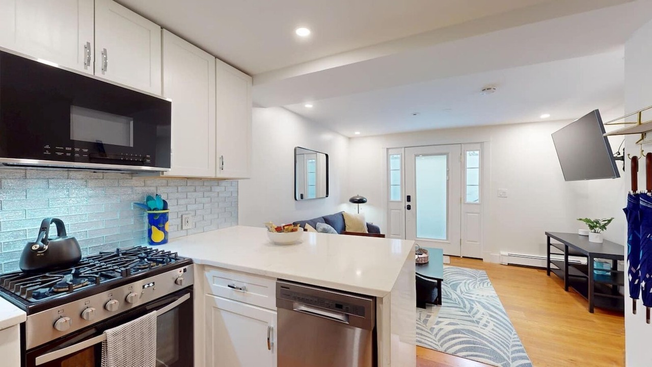 Photo of Kitchen in North Cambridge