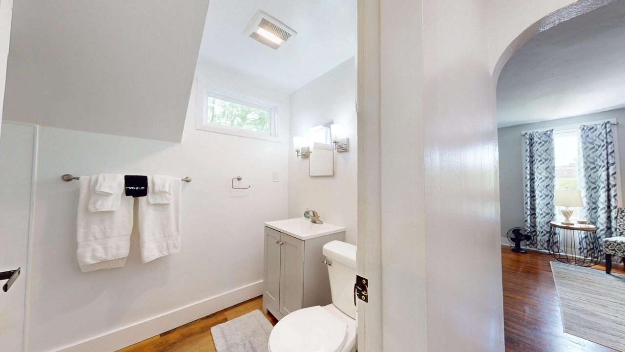 Photo of Bathroom in Mansfield