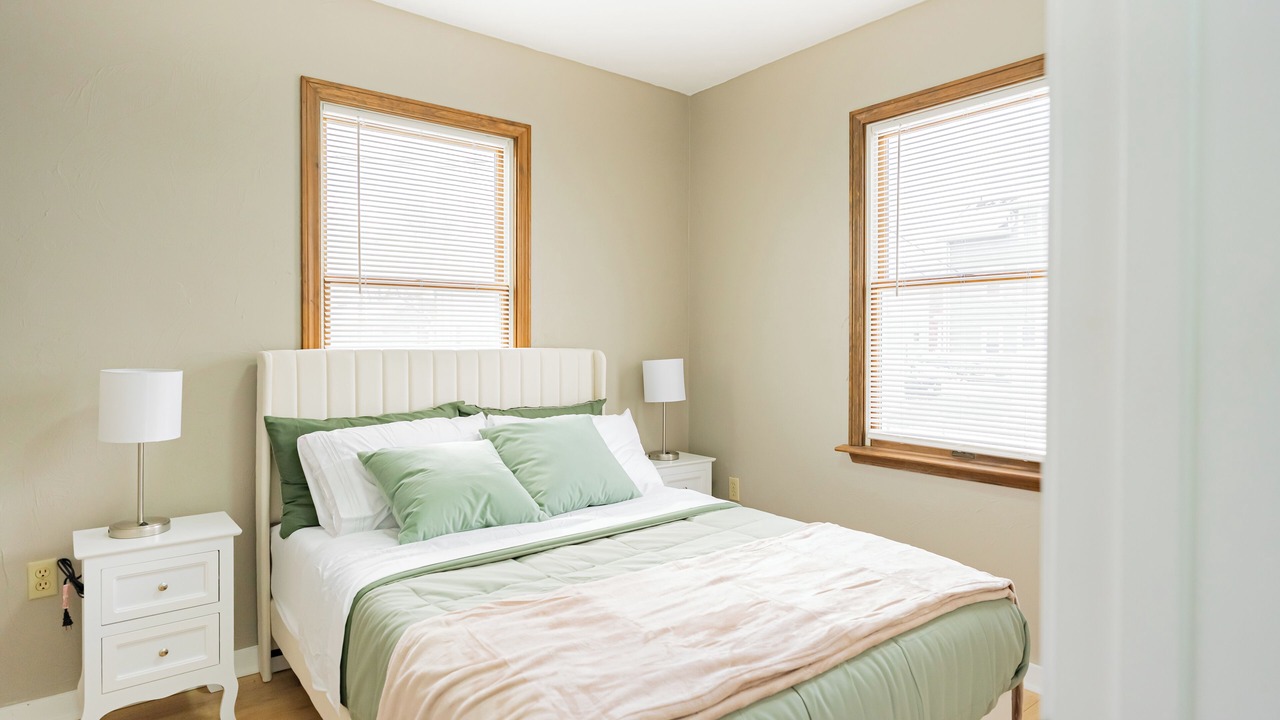 Photo of Bedroom in Malden