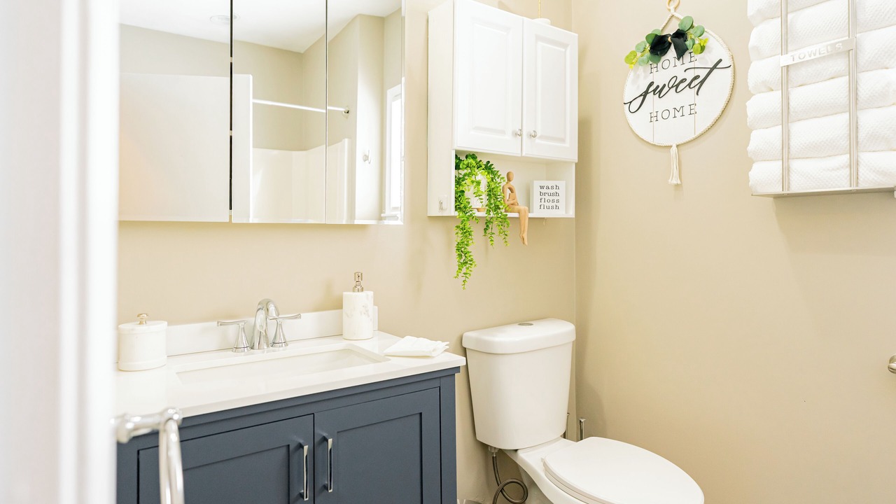Photo of Bathroom in Malden