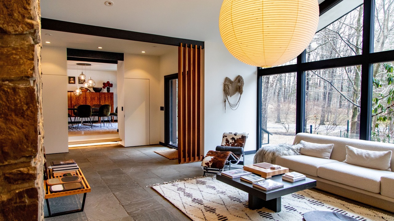 Photo of Livingroom in Rhinebeck