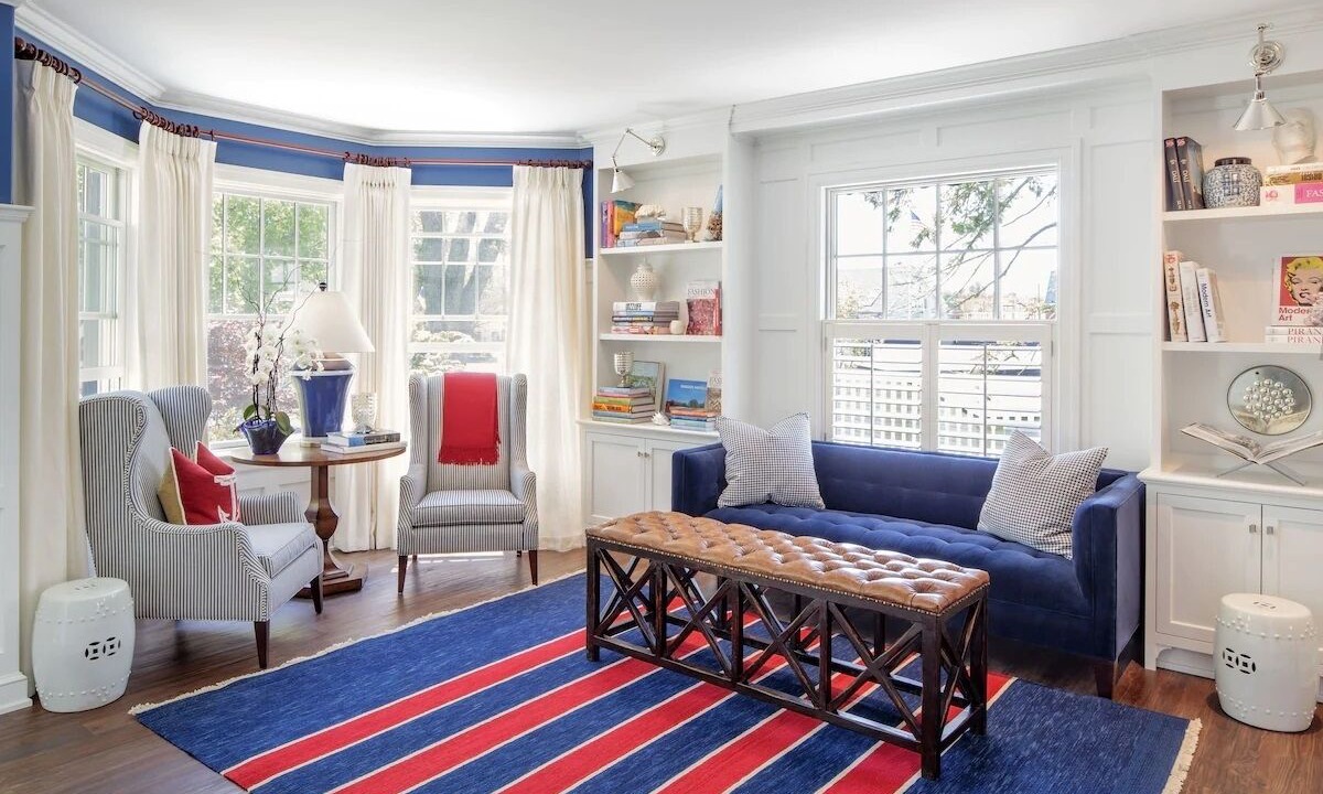 Photo of Livingroom in Kennebunkport