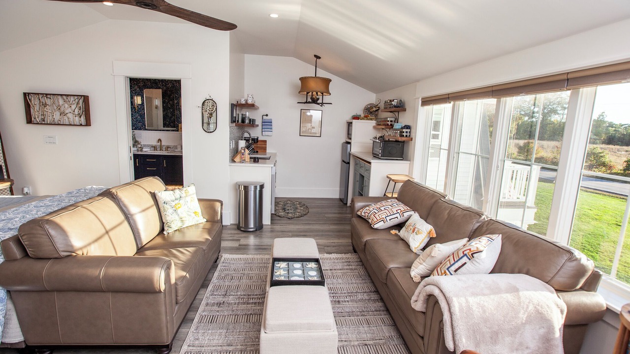 Photo of Livingroom in Greenland
