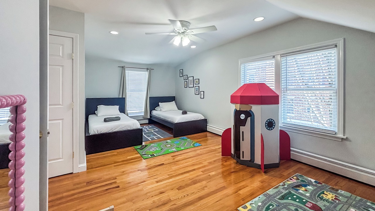 Photo of Bedroom in Hunnewell Hill