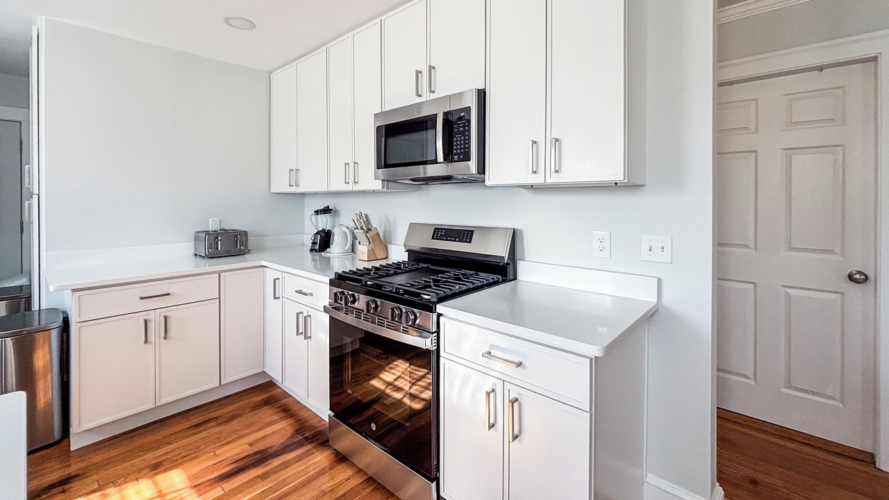 Photo of Kitchen in Hunnewell Hill