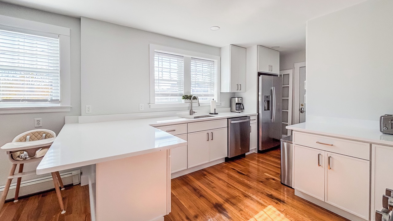 Photo of Kitchen in Hunnewell Hill
