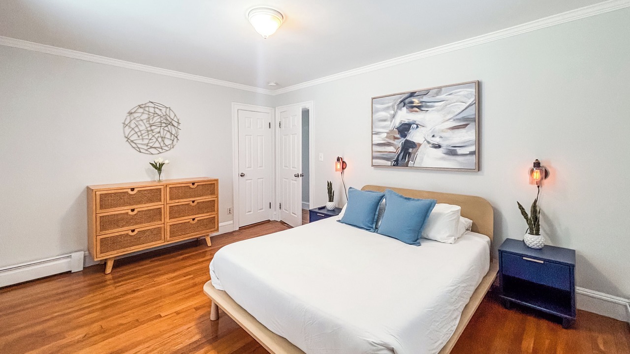 Photo of Bedroom in Hunnewell Hill