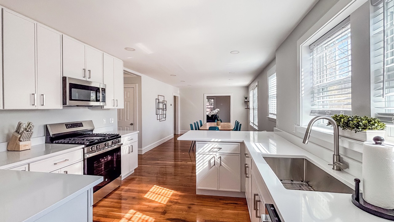 Photo of Kitchen in Hunnewell Hill