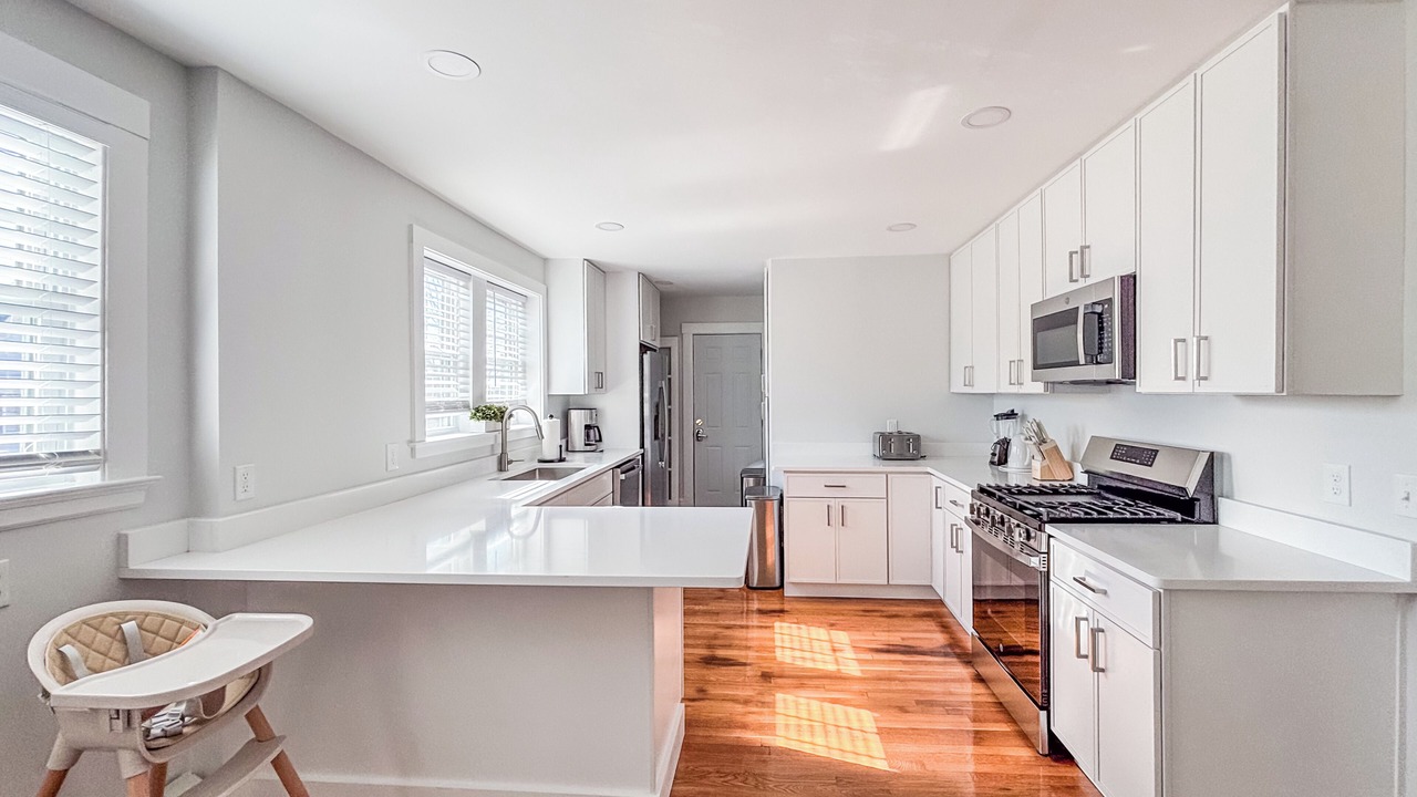 Photo of Kitchen in Hunnewell Hill