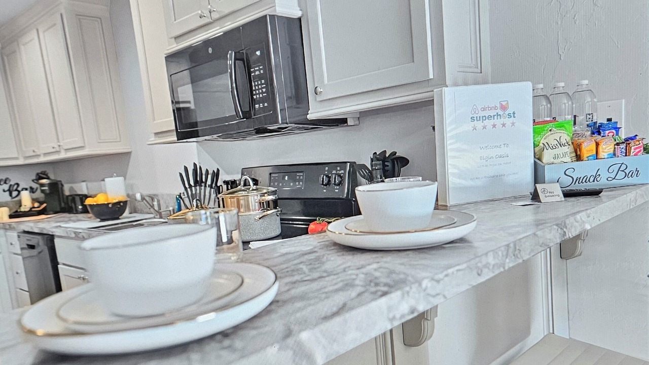 Photo of Kitchen in Elgin
