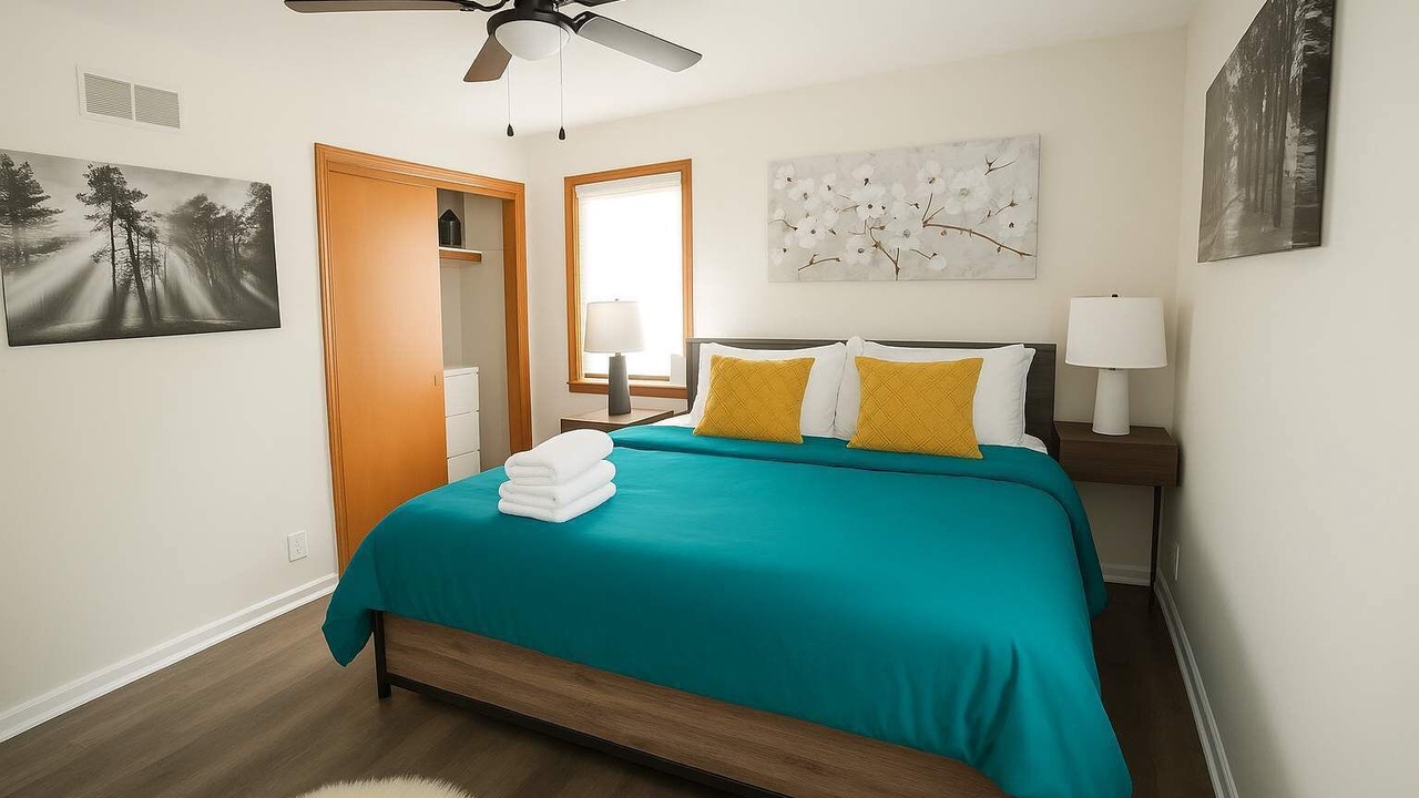Photo of Bedroom in Waldron