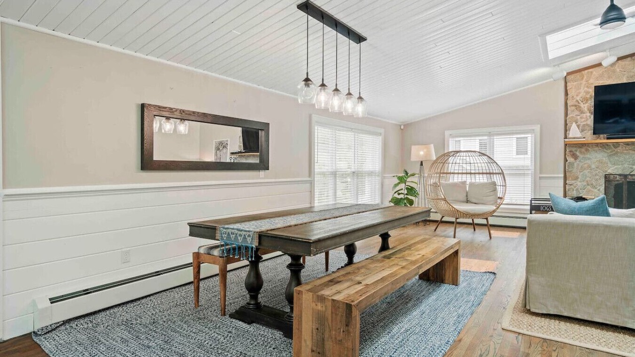 Photo of Livingroom in Moultonborough