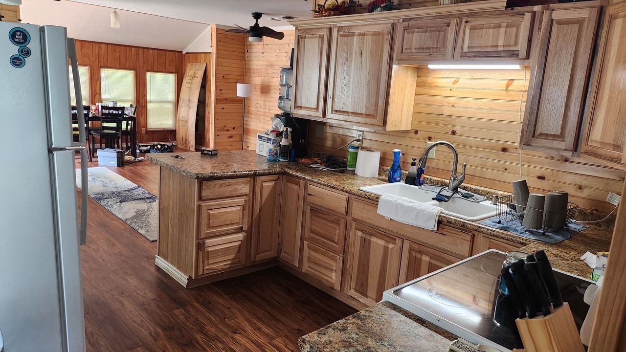 Photo of Kitchen in Fort Towson